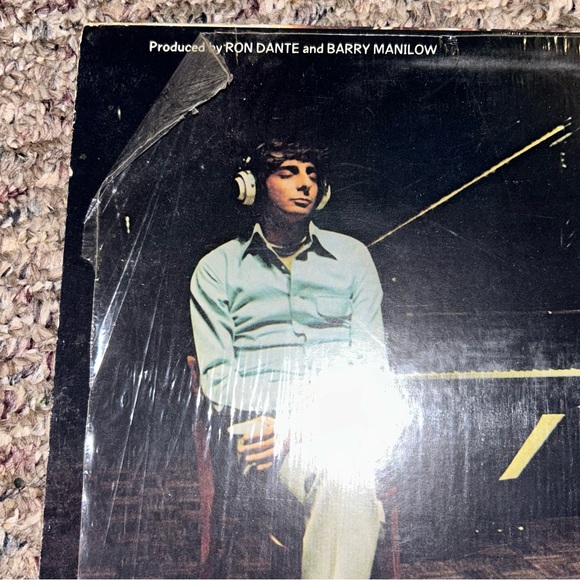 **6/$20** Barry Manilow This One’s For You Vinyl LP 1976 Arista AL 4090 - Picture 6 of 16